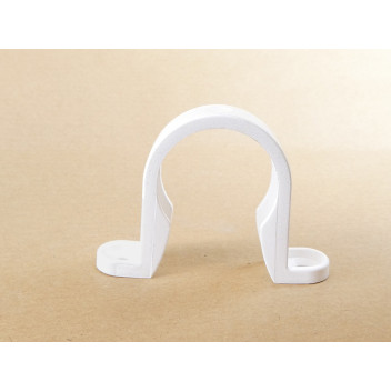 Waste Pipe Pipe Clip 32mm White WP33W
