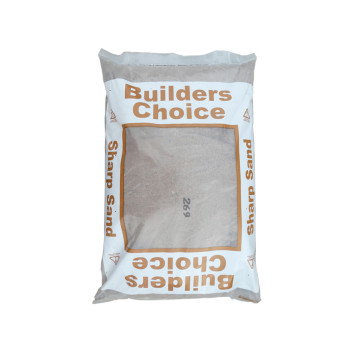 WCS- Washed Concreting Sand Maxi Bag