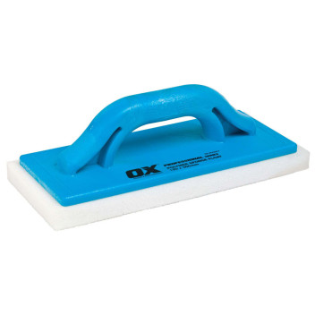 Ox Professional Polymer Sponge Float 120 x 300mm