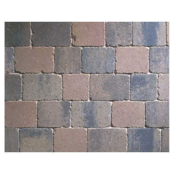 Plaspave Sorrento 60mm Block Paving Carrara Stone (0.6125m² Layer)