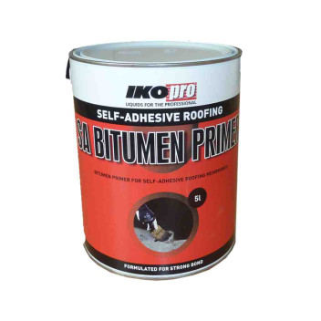 Iko Self Adhesive Bitumen Primer 5Ltr