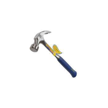 Estwing Nylon Grip Claw Hammer 20oz E320
