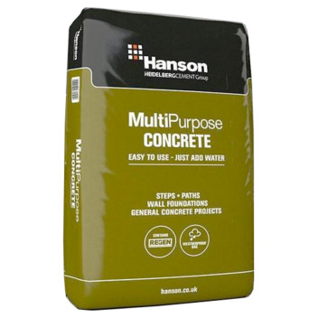 Hanson Multi Purpose Concrete 20Kg