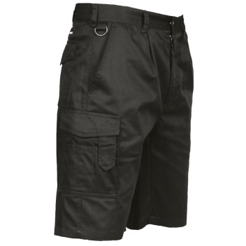 Portwest Combat Shorts Black S790 L