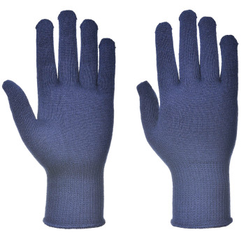 Portwest Thermal Liner for Gloves Extra Large Navy A115NARXL XL